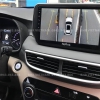 Màn hình DVD Fujitech 360 Hyundai Tucson 2019 - nay